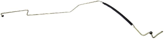 1997-2002 GMC C3500HD Automatic Transmission Oil Cooler Hose Assembly - Auxiliary Cooler (Driver Side) to Transmission or Lower (Dorman)