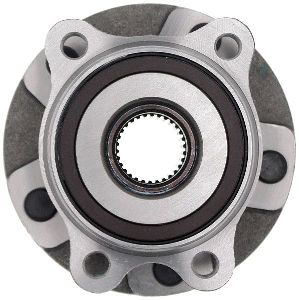 2009-2018 Toyota RAV4 Wheel Bearing and Hub Assembly - Front (Dorman)