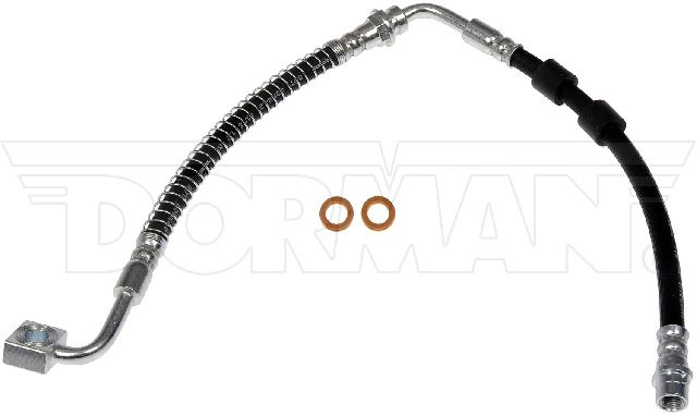 2016-2020 Buick Envision Brake Hydraulic Hose - Front Left (Dorman)