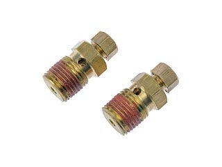 2001-2005 Pontiac Aztek Engine Coolant Bleeder Screw (Dorman)