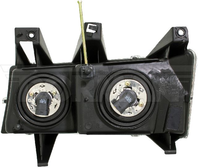 2004-2006 GMC Canyon Headlight Assembly - Right (Dorman)