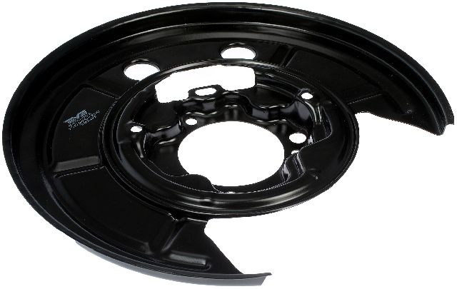 2014-2019 Ram ProMaster 1500 Brake Backing Plate - Rear Right (Dorman)