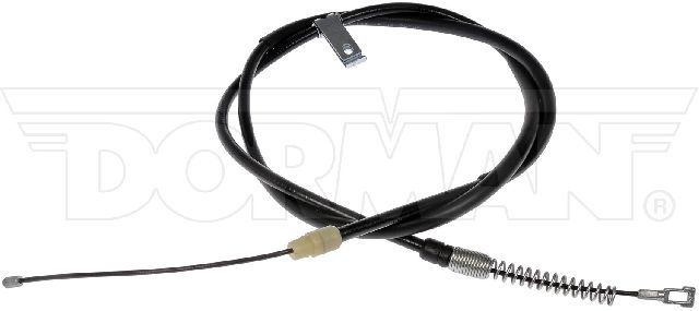 2009-2011 GMC Sierra 3500 HD Parking Brake Cable - Rear Left (Dorman)