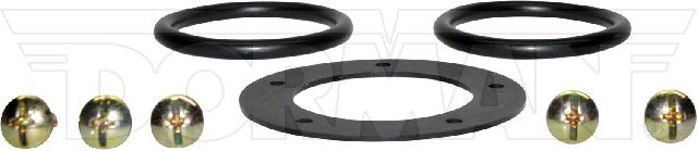 1955-1957 Chevrolet Bel Air Fuel Tank Sending Unit Lock Ring (Dorman)