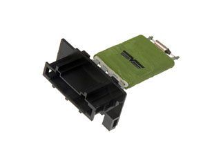 2003-2006 Freightliner Sprinter 2500 HVAC Blower Motor Resistor - Front (Dorman)