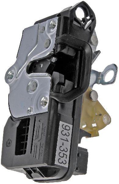 2006-2007 Pontiac G6 Door Lock Actuator Motor - Left (Dorman)
