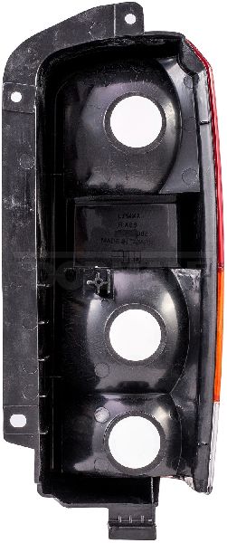 1997-2001 Jeep Cherokee Tail Light Assembly - Left (Dorman)