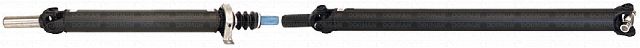 1999-2002 Ford F-250 Super Duty Drive Shaft - Rear (Dorman)