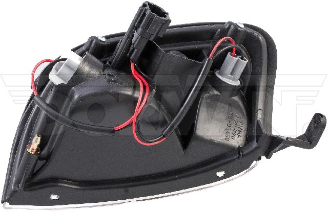 2000-2001 Nissan Xterra Turn Signal / Parking Light Assembly - Front Left (Dorman)