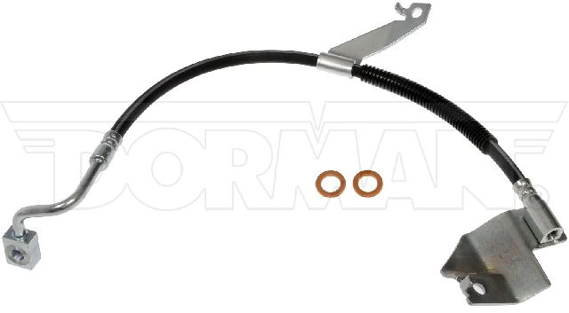 1999-2002 Lincoln Navigator Brake Hydraulic Hose - Front Left (Dorman)