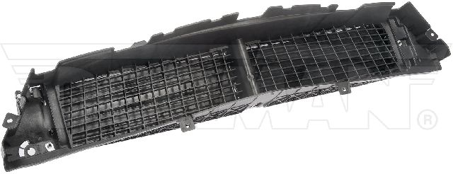 2014-2019 Chevrolet Impala Radiator Shutter Assembly (Dorman)