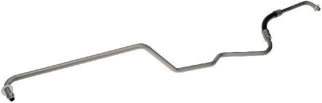 2001-2003 Chevrolet Silverado 2500 HD Automatic Transmission Oil Cooler Hose Assembly - Lower (Dorman)