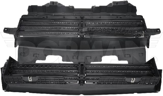 2013-2019 Ford Police Interceptor Utility Radiator Shutter Assembly (Dorman)