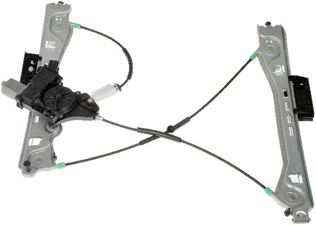 2016-2024 Chevrolet Camaro Window Motor and Regulator Assembly - Front Left (Dorman)