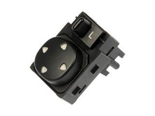 1997-1999 Oldsmobile Cutlass Side/Door Mirror Switch - Front Left (Dorman)