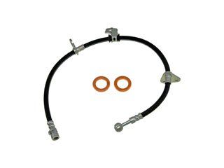 1992-1995 Honda Civic Brake Hydraulic Hose - Front Left (Dorman)