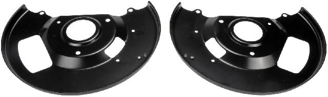 1995-1999 GMC C1500 Brake Dust Shield - Front (Dorman)