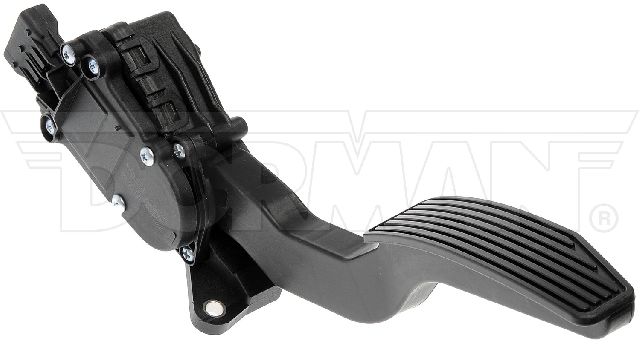 2009 Hummer H3T Accelerator Pedal (Dorman)