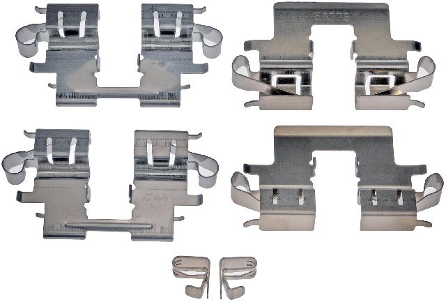 2006-2008 Lexus RX400h Disc Brake Hardware Kit - Rear (Dorman)