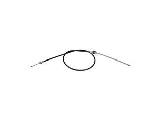 1992-1997 Ford F-350 Parking Brake Cable - Rear Left (Dorman)