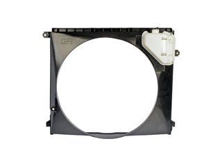 2005-2015 Toyota Tacoma Engine Coolant Reservoir - Front (Dorman)