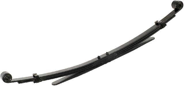 2011-2013 Ram 3500 Leaf Spring Assembly - Rear (Dorman)