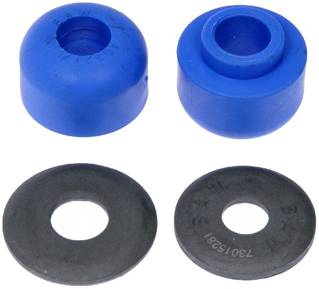 1982-1985 Ford EXP Suspension Strut Rod Bushing - Rear To Spindle (Dorman)