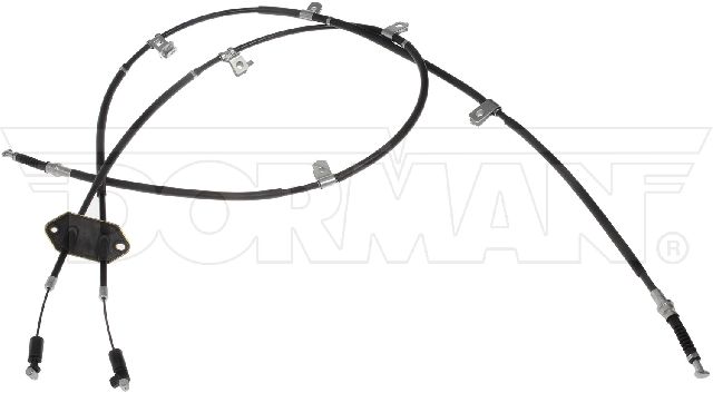 2003-2009 Mazda 6 Parking Brake Cable -  or Rear Left or Rear Right (Dorman)