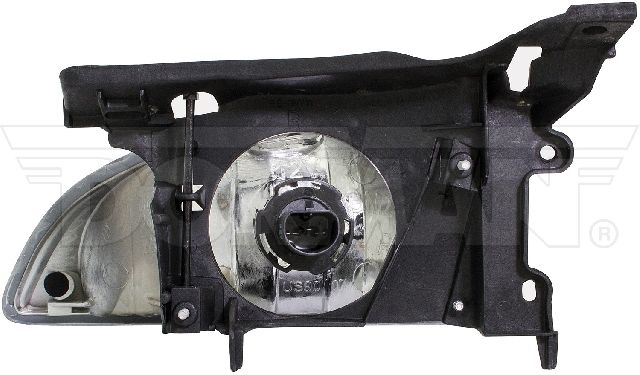 2000-2002 Chevrolet Cavalier Headlight Assembly - Right (Dorman)