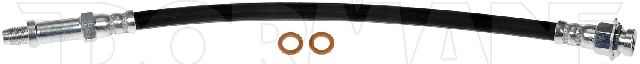 1963-1968 Chrysler 300 Brake Hydraulic Hose - Front Left or Front Right (Dorman)