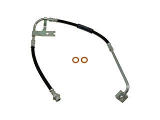 1991-1996 Dodge Dakota Brake Hydraulic Hose - Front Left (Dorman)