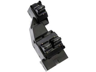 1999-2000 Dodge Dakota Door Window Switch - Front Left (Dorman)