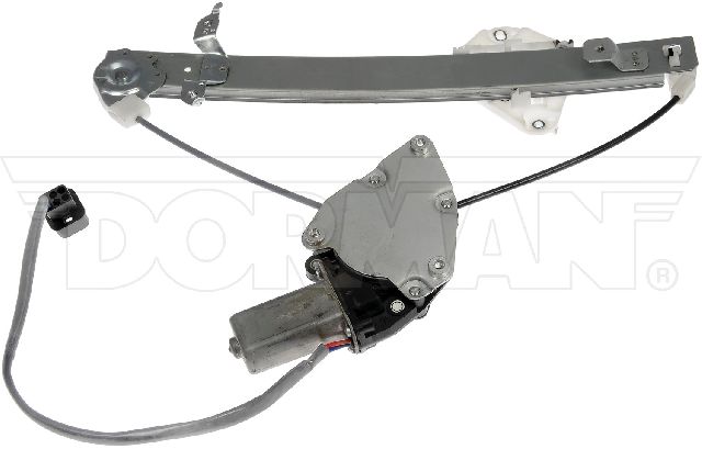 2012-2014 Subaru WRX Window Motor and Regulator Assembly - Rear Right (Dorman)