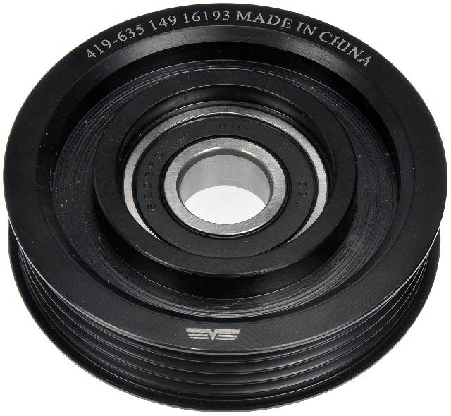 1999-2002 Nissan Quest Accessory Drive Belt Idler Pulley - Air Conditioning (Dorman)