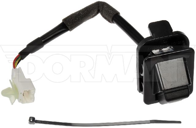 2011-2013 Hyundai Elantra Park Assist Camera - Rear (Dorman)