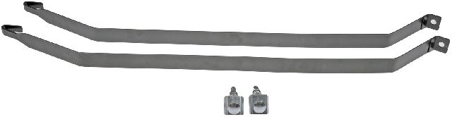 1955-1957 Chevrolet Bel Air Fuel Tank Strap (Dorman)