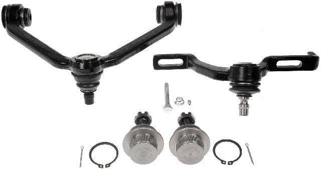 2001-2005 Ford Explorer Sport Trac Suspension Kit - Front (Dorman)