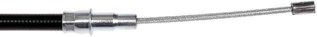 1985-1989 Cadillac DeVille Parking Brake Cable - Intermediate (Dorman)
