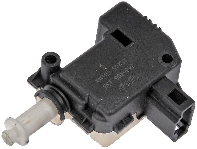 1999-2012 Volkswagen Golf Fuel Filler Door Lock Actuator (Dorman)