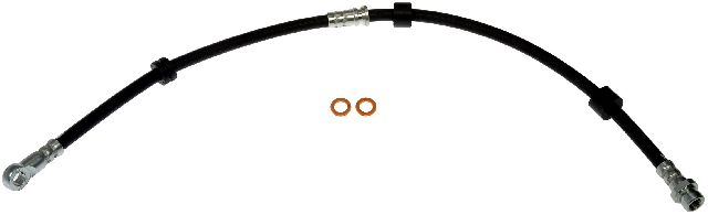 2008-2015 Mitsubishi Outlander Brake Hydraulic Hose - Front Left (Dorman)