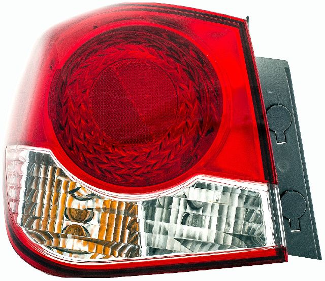 2016 Chevrolet Cruze Limited Tail Light Assembly - Left (Dorman)