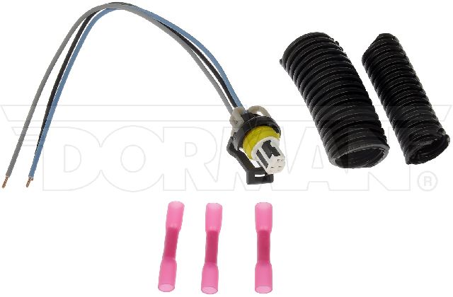1995-1998 Ford E-350 Econoline Diesel Injection Control Pressure Harness (Dorman)