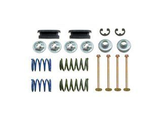1970-1975 GMC Jimmy Drum Brake Shoe Hold Down Kit - Rear (Dorman)