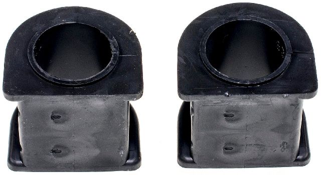 1984-2001 Jeep Cherokee Suspension Stabilizer Bar Bushing Kit - Front To Frame (Dorman)
