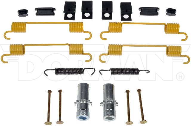 2016 Chevrolet Camaro Parking Brake Hardware Kit - Rear (Dorman)