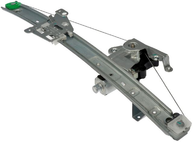 2003-2014 Volvo XC90 Window Motor and Regulator Assembly - Rear Left (Dorman)