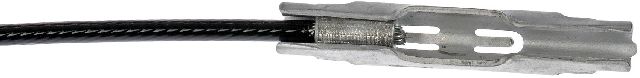 2010 Dodge Ram 2500 Parking Brake Cable - Intermediate (Dorman)