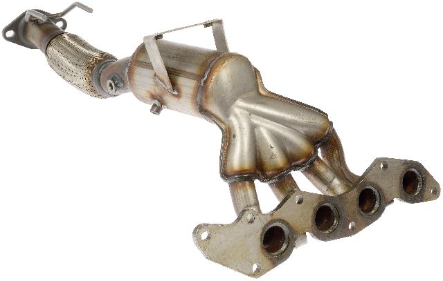 2014-2015 Ford Transit Connect Catalytic Converter with Integrated Exhaust Manifo (Dorman)