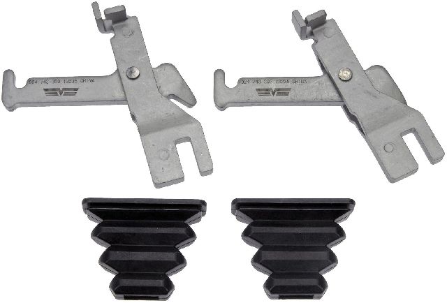 2007-2009 GMC Sierra Parking Brake Lever Kit - Left or Right (Dorman)