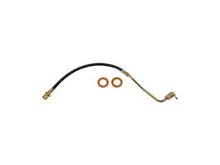 1976-1979 Ford F-250 Brake Hydraulic Hose - Front Left (Dorman)